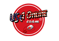 USA Online Exam Logo