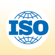 iso logo